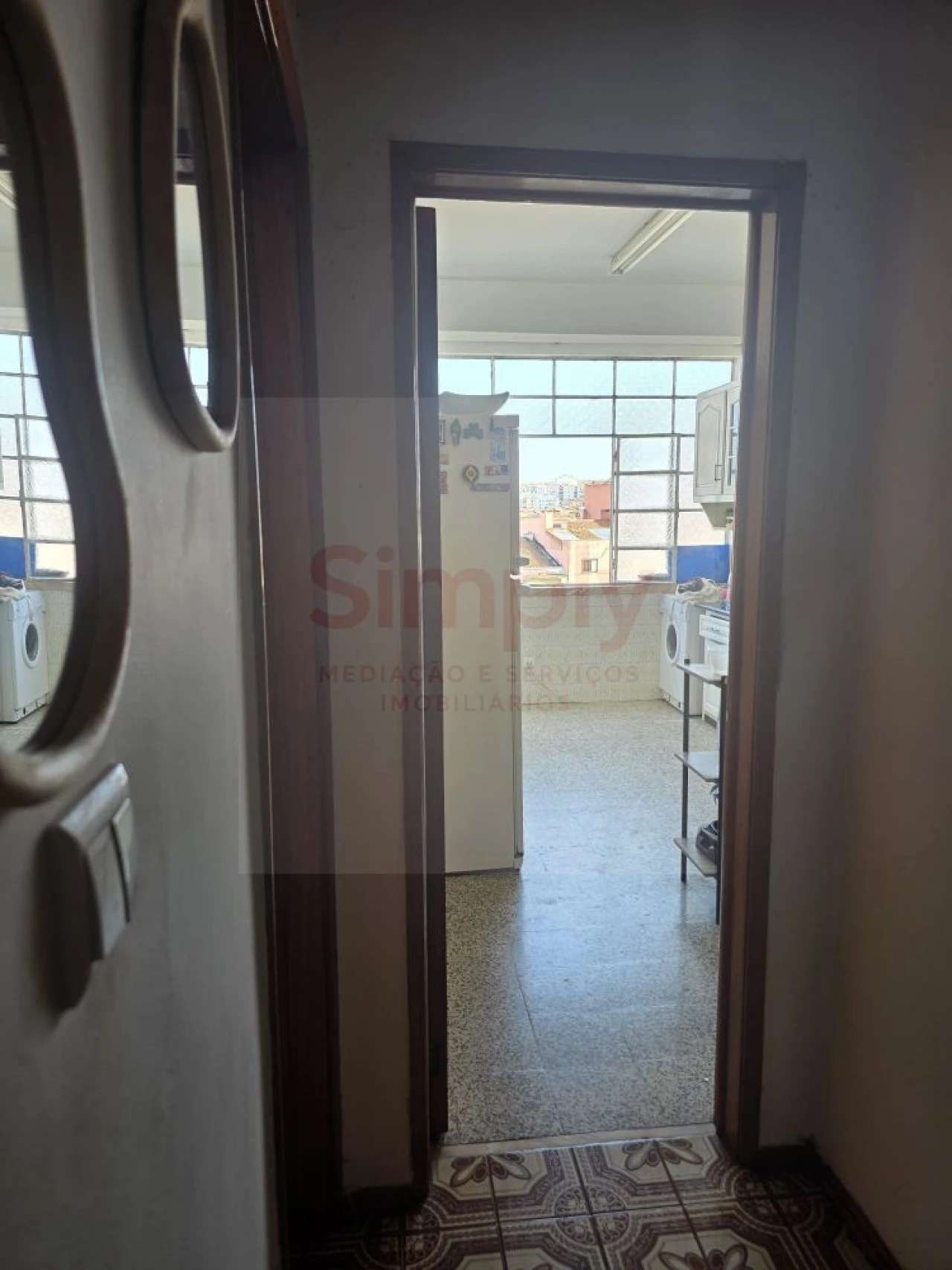 Apartamento T2 para Venda em Mina de Água Foto 9
