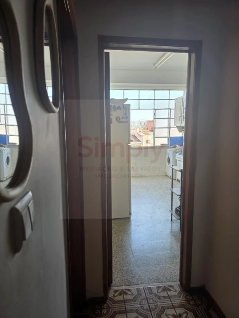 Apartamento T2 para Venda em Mina de Água
