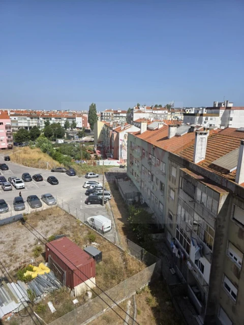 Apartamento T2 para Venda em Mina de Água