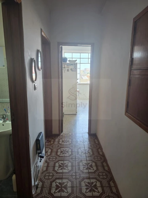 Apartamento T2 para Venda em Mina de Água
