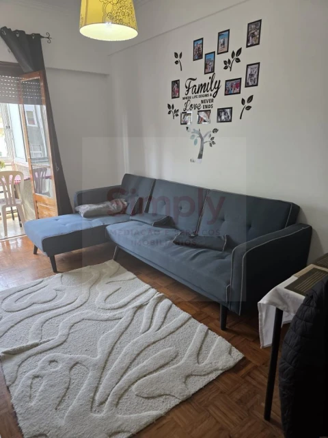 Apartamento T2 para Venda em Mina de Água