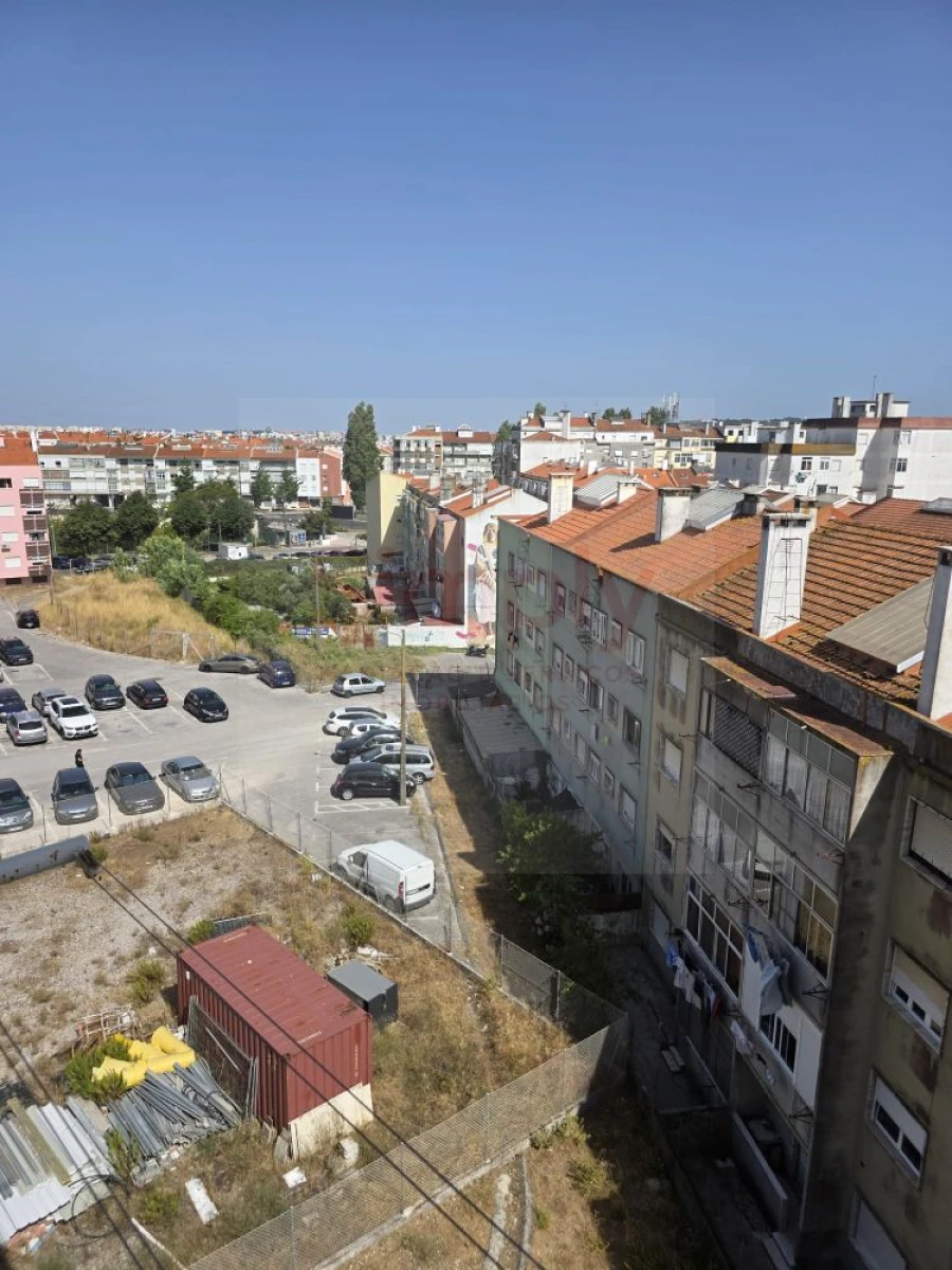 Apartamento T2 para Venda em Mina de Água Foto 12
