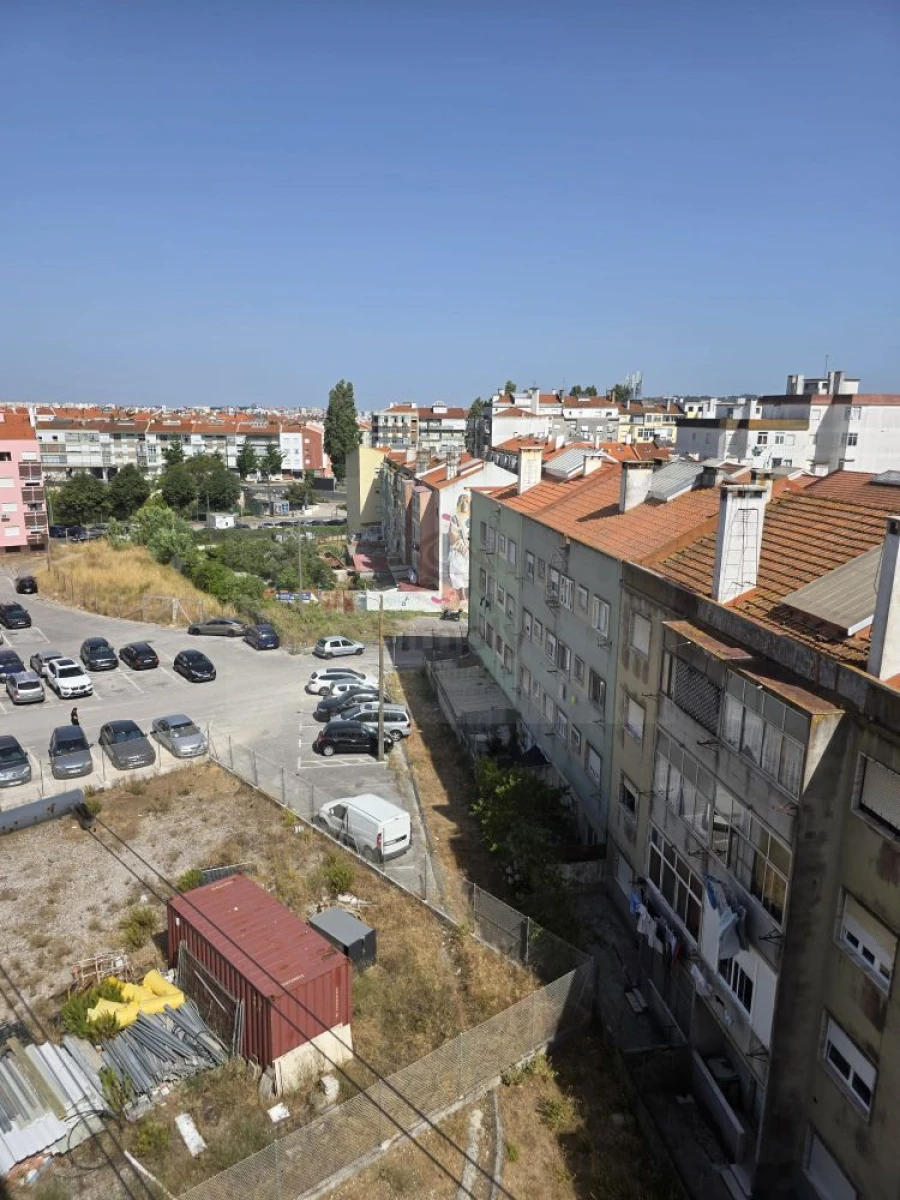 Apartamento T2 para Venda em Mina de Água Foto 12