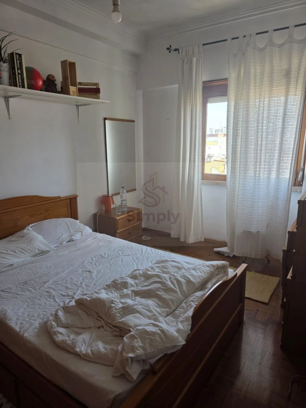 Apartamento T2 para Venda em Mina de Água Foto 15