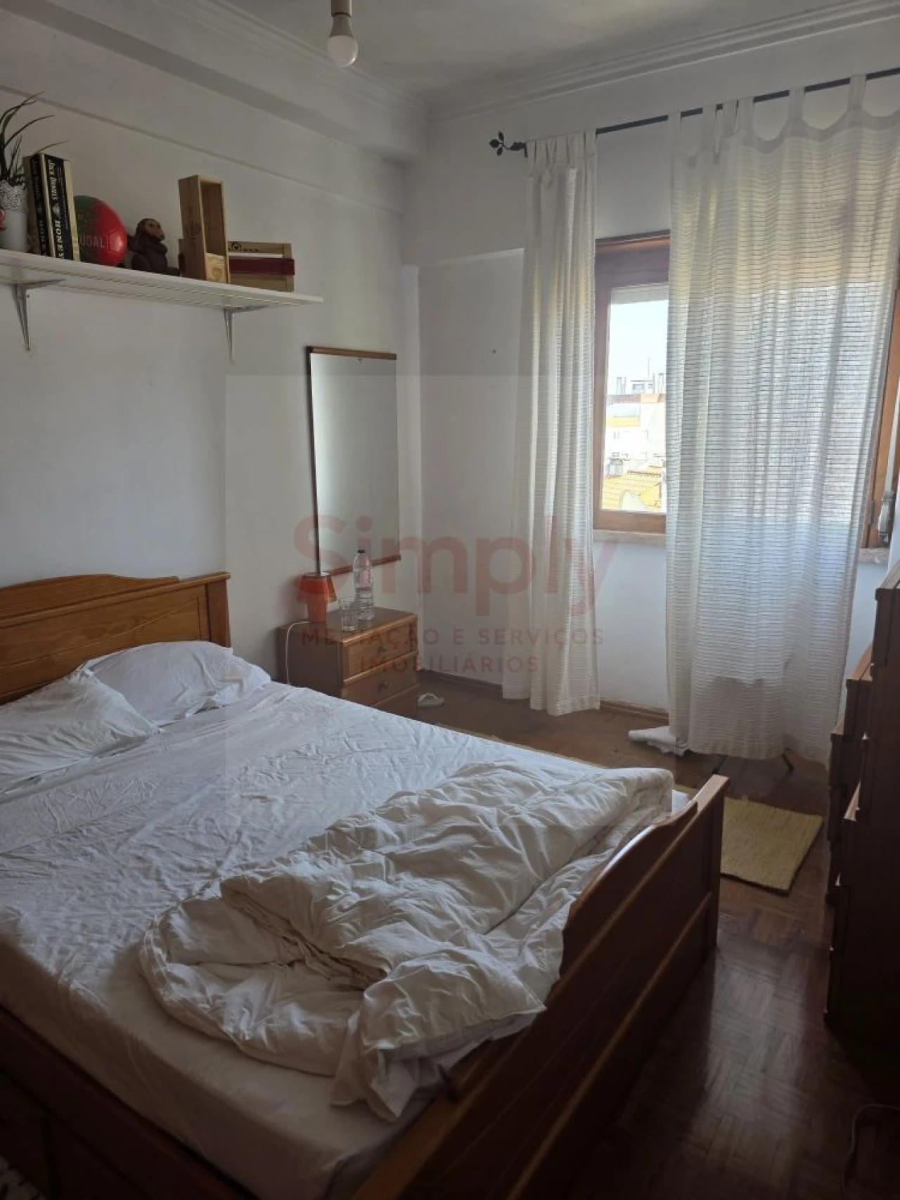 Apartamento T2 para Venda em Mina de Água Foto 15