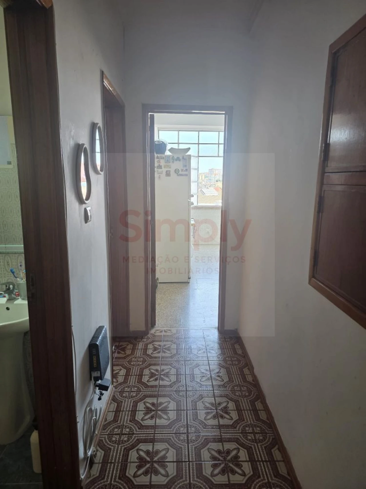 Apartamento T2 para Venda em Mina de Água Foto 5
