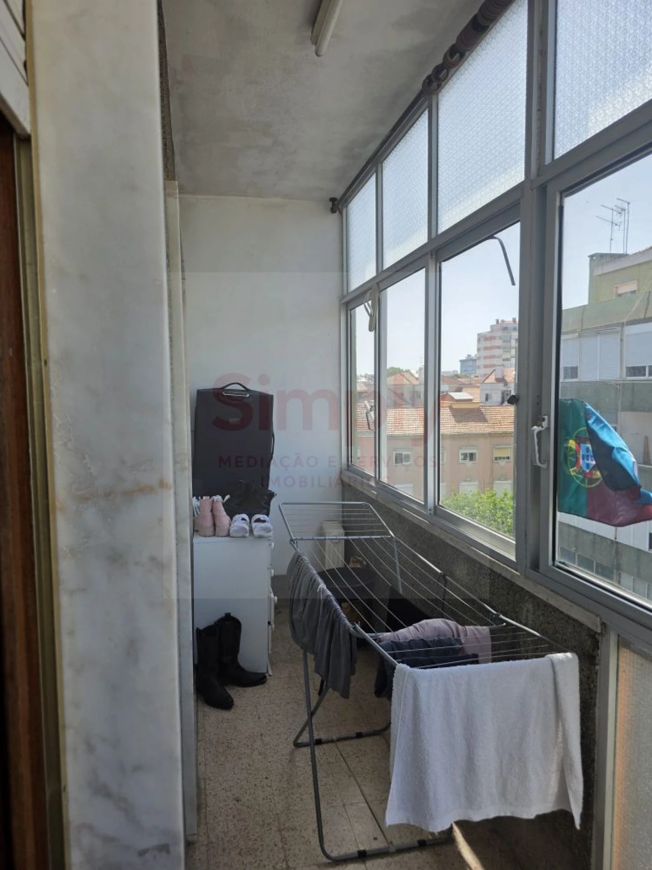 Apartamento T2 para Venda em Mina de Água Foto 1