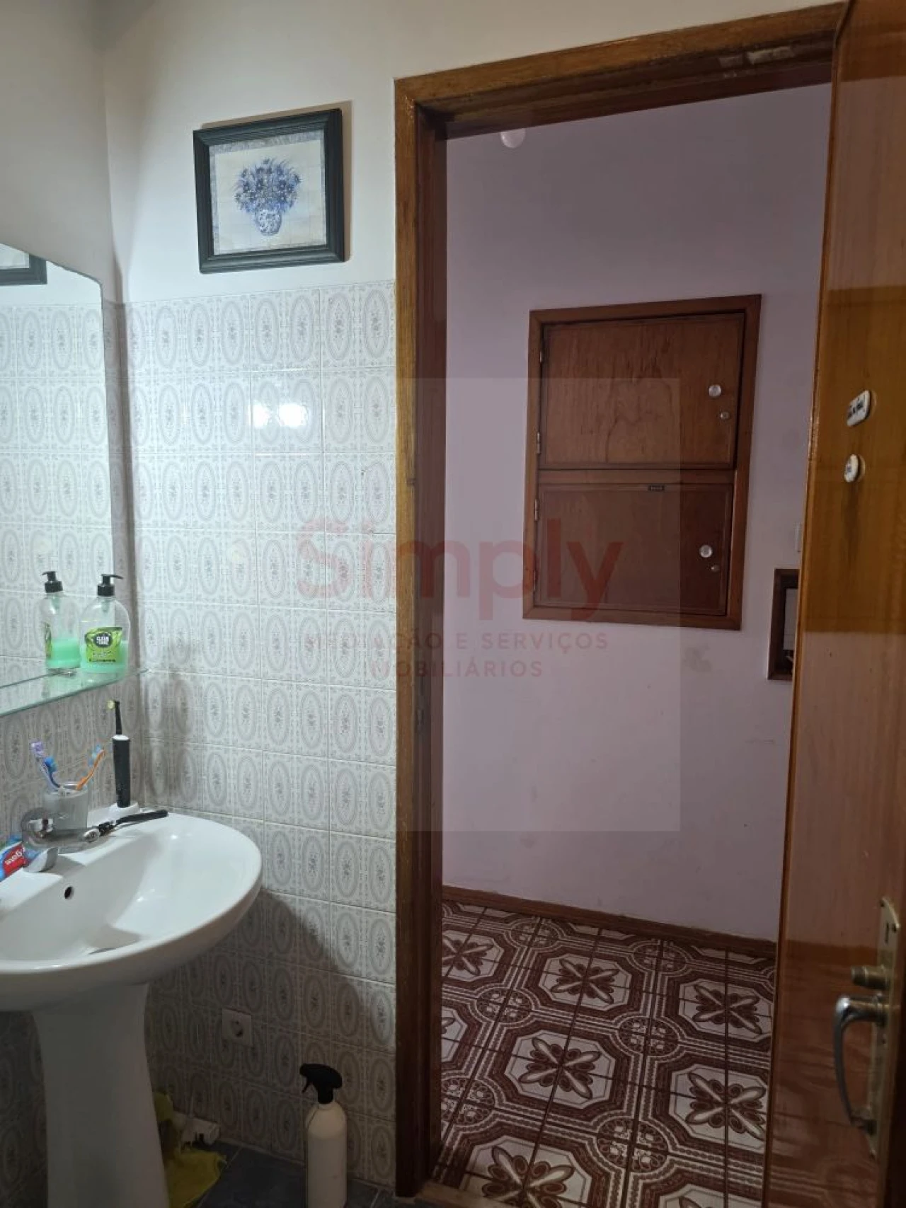 Apartamento T2 para Venda em Mina de Água Foto 8