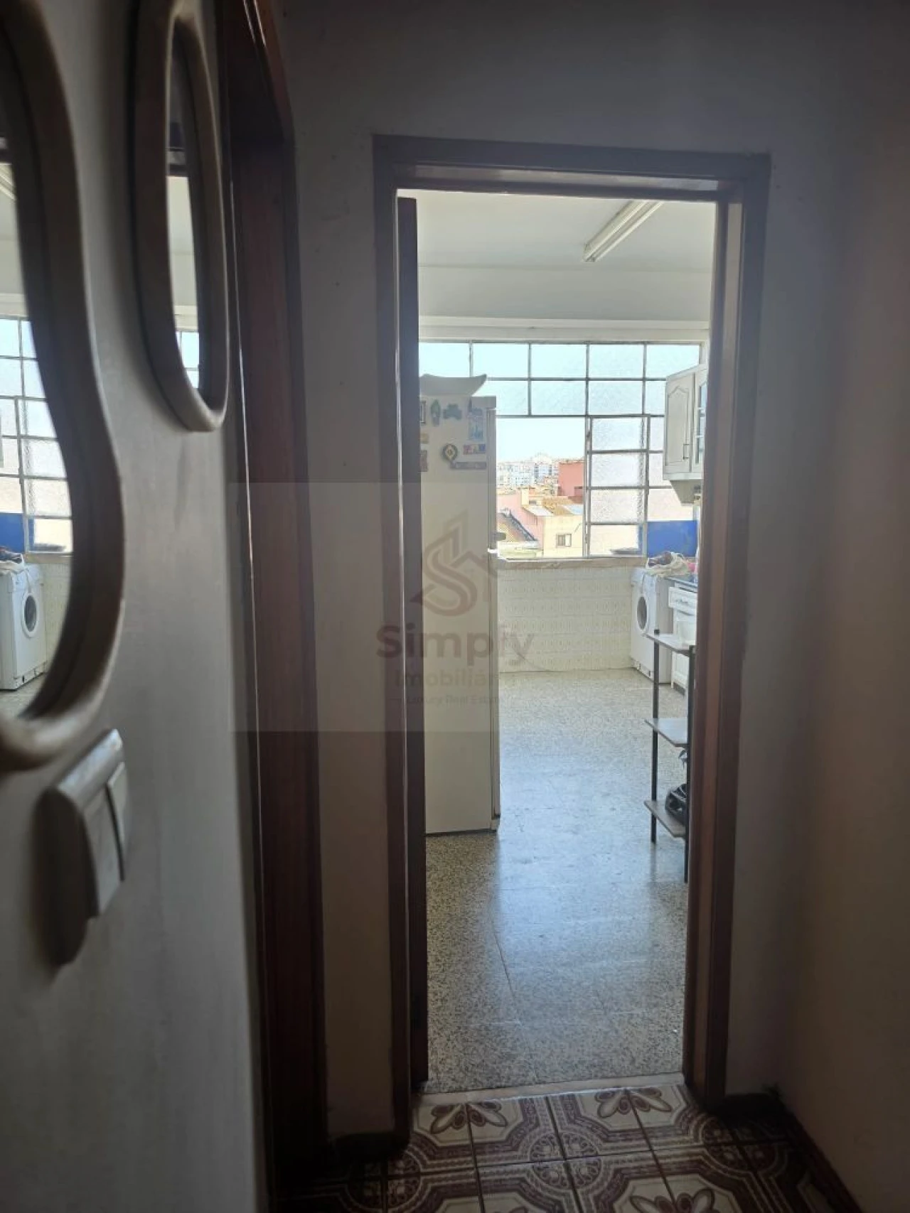 Apartamento T2 para Venda em Mina de Água Foto 9