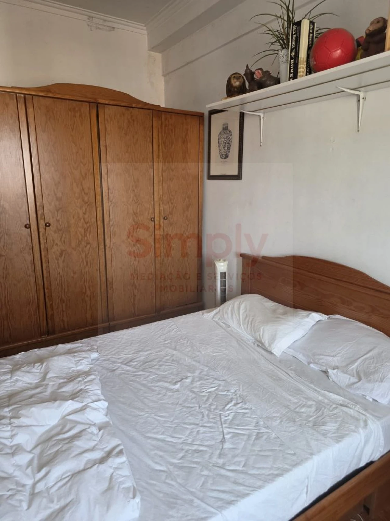 Apartamento T2 para Venda em Mina de Água Foto 16