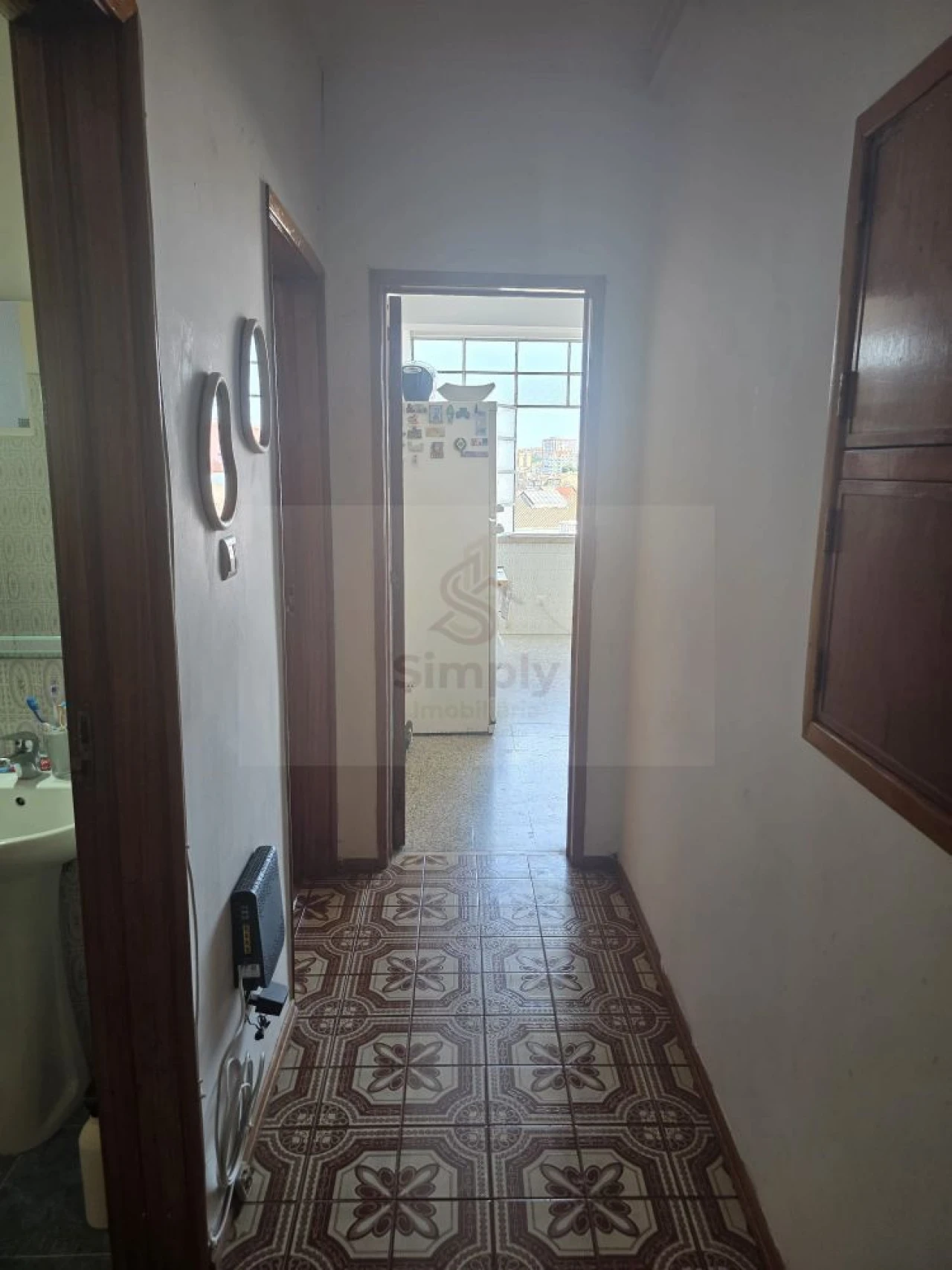 Apartamento T2 para Venda em Mina de Água Foto 5