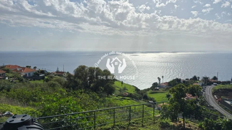 Terreno para Venda em Estreito da Calheta
