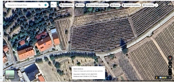 Terreno para Venda em Silgueiros