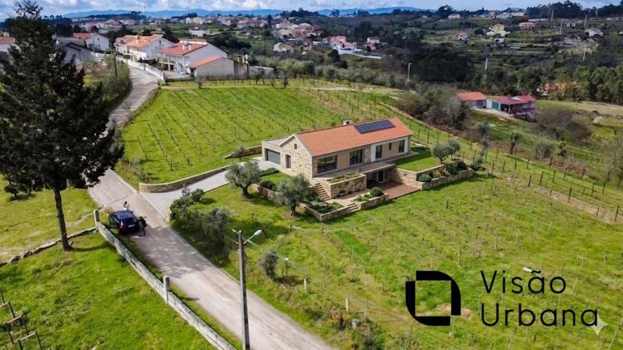 Terreno para Venda em Silgueiros Foto 9