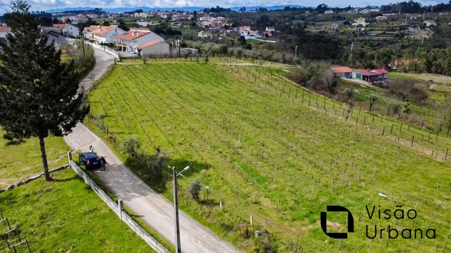 Terreno para Venda em Silgueiros Foto 3