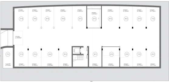 Apartamento T2 para Venda em Viseu