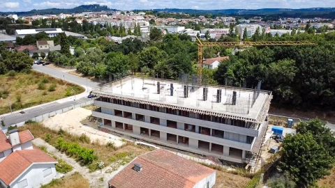 Apartamento T2 para Venda em Viseu