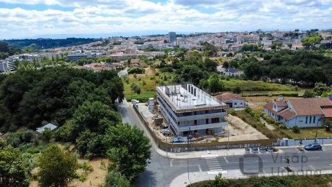 Apartamento T2 para Venda em Viseu