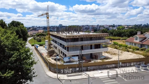 Apartamento T2 para Venda em Viseu