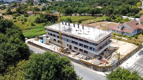 Apartamento T3 para Venda em Viseu