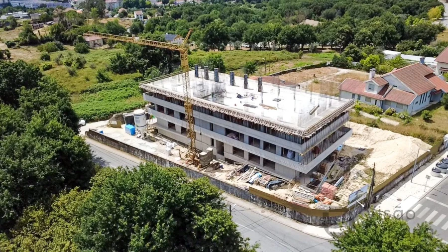 Apartamento T3 para Venda em Viseu Foto 9