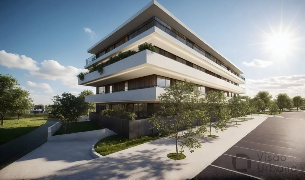 Apartamento T3 para Venda em Viseu Foto 2