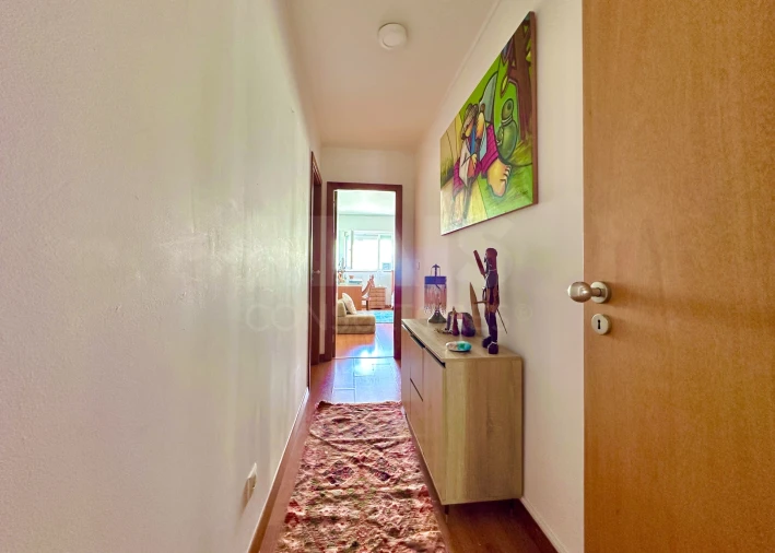 Apartamento T2 para Venda em Santa Clara Foto 8