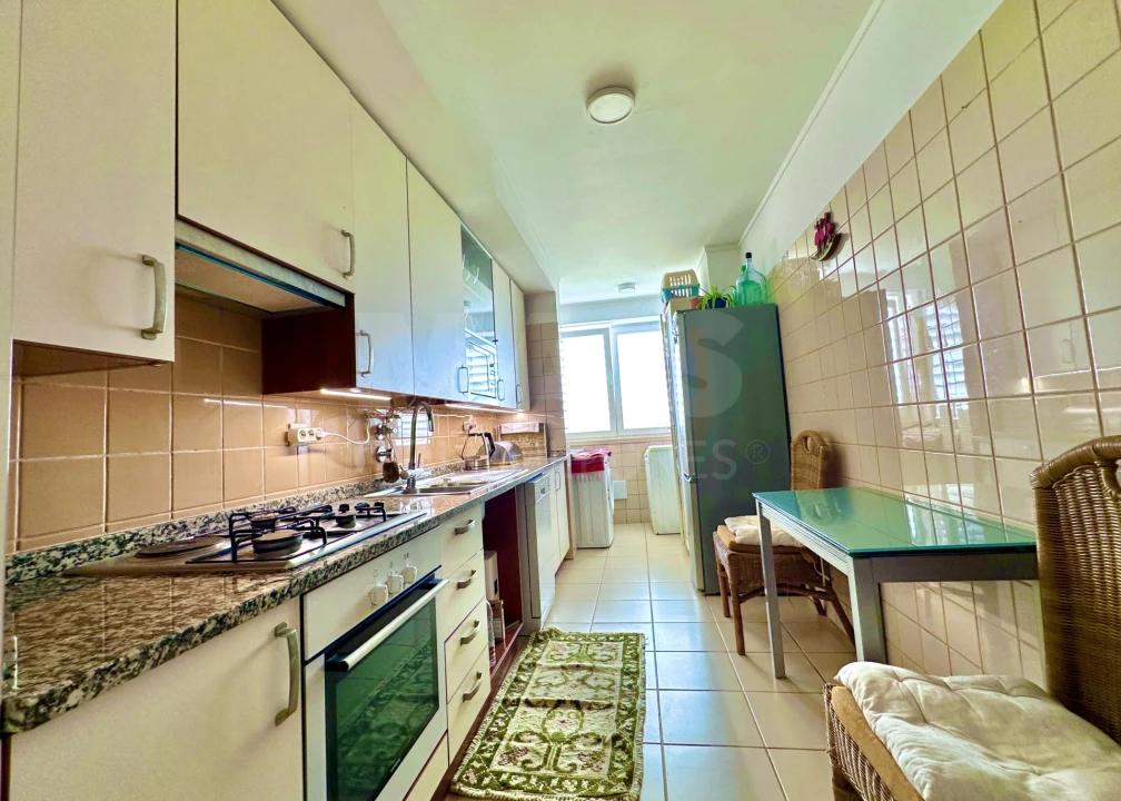 Apartamento T2 para Venda em Santa Clara Foto 6
