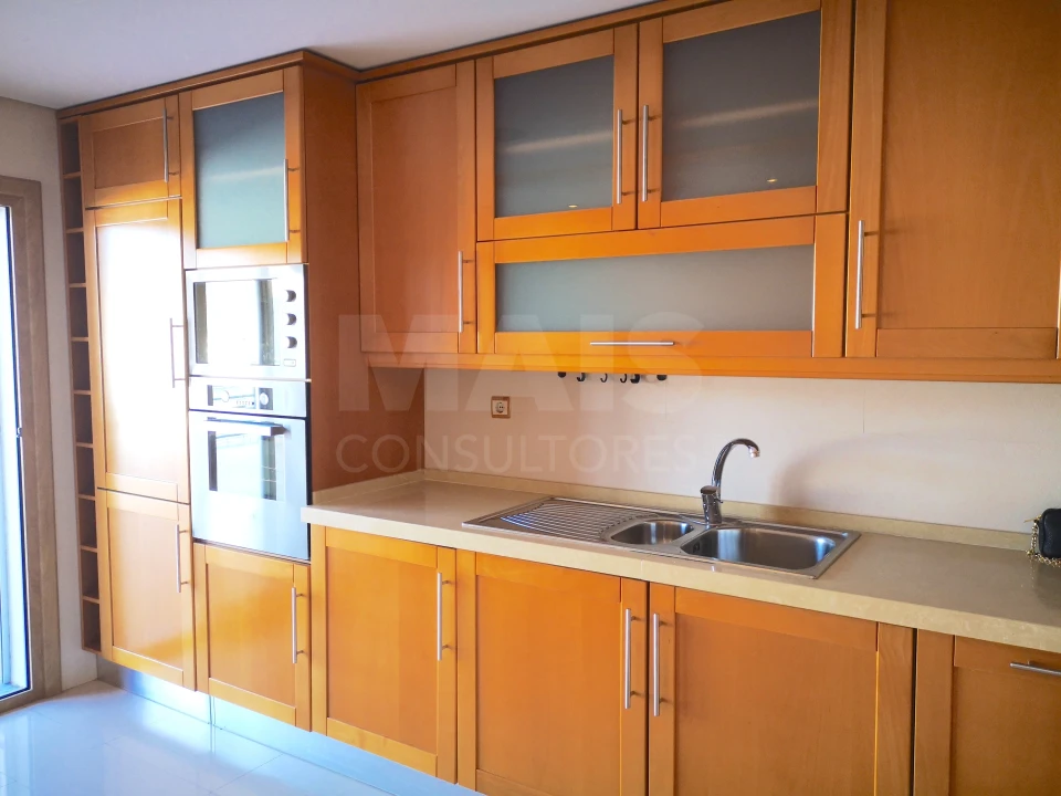 Apartamento T1 para Arrendamento em Oeiras e São Julião da Barra, Paço de Arcos e Caxias Foto 5