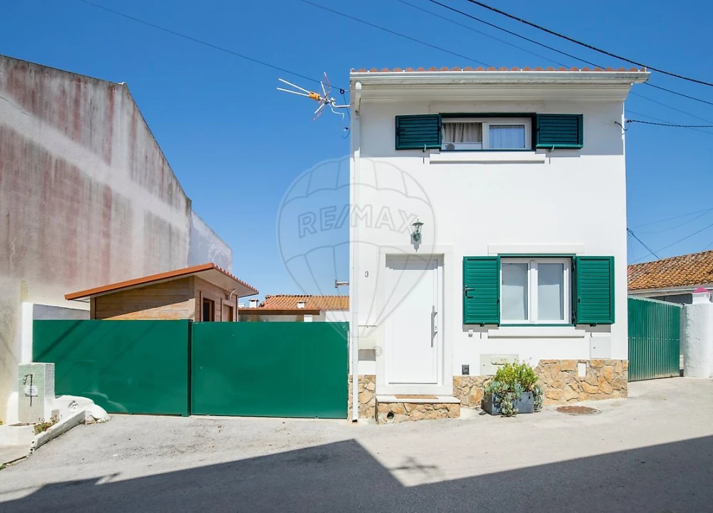 Moradia T2 para Venda em Turcifal Foto 15