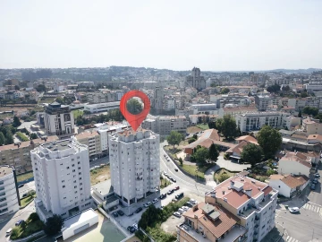 Apartamento T3 para Venda em São João da Madeira