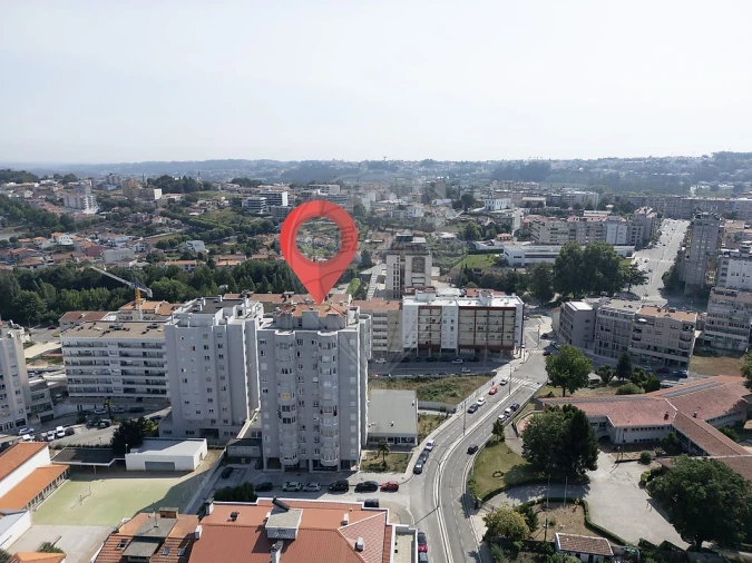 Apartamento T3 para Venda em São João da Madeira Foto 17