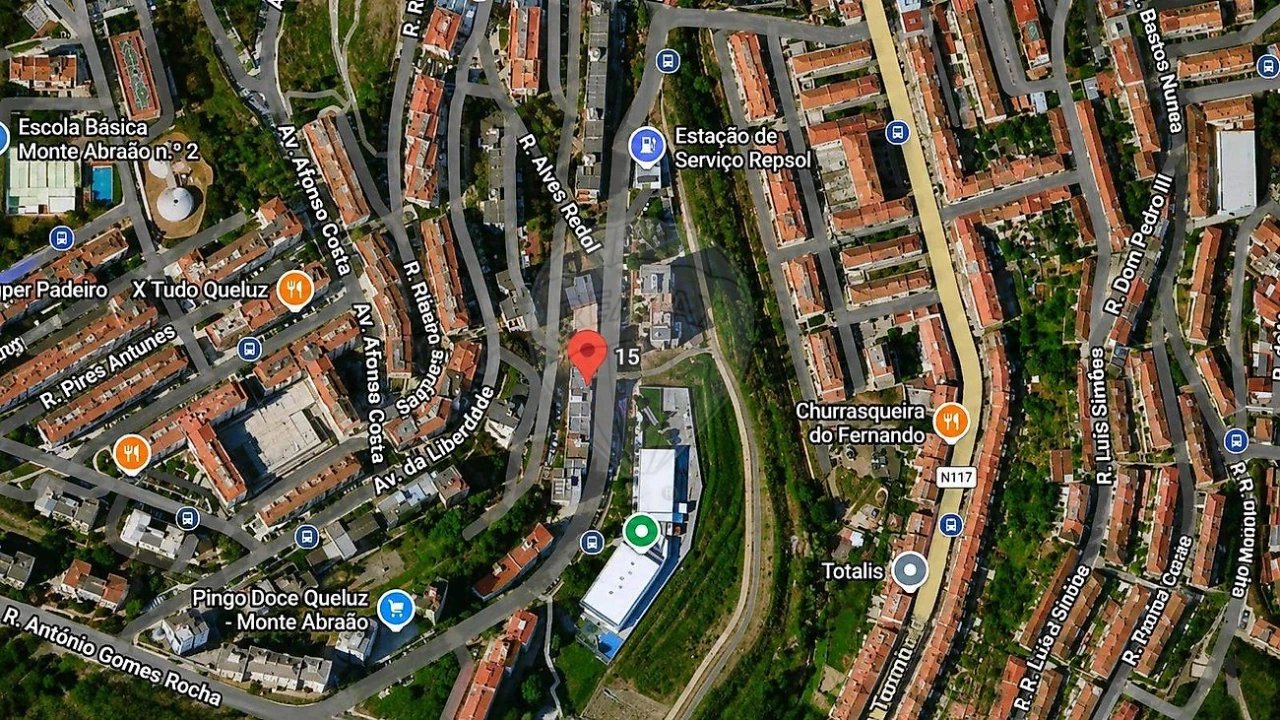 Apartamento T2 para Venda em Massamá e Monte Abraão Foto 10