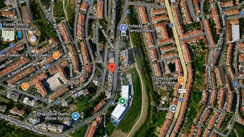 Apartamento T2 para Venda em Massamá e Monte Abraão