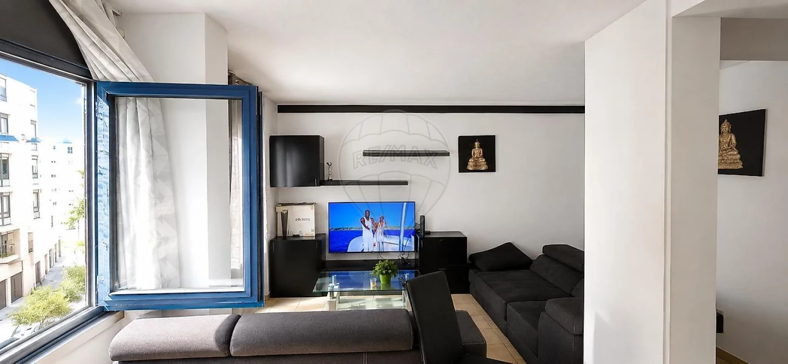 Apartamento T2 para Venda em Massamá e Monte Abraão Foto 2
