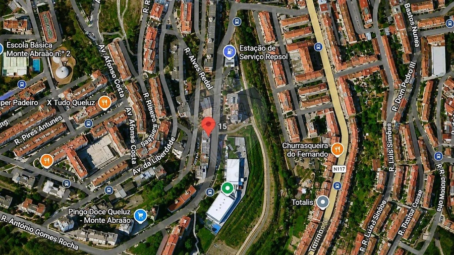 Apartamento T2 para Venda em Massamá e Monte Abraão Foto 5