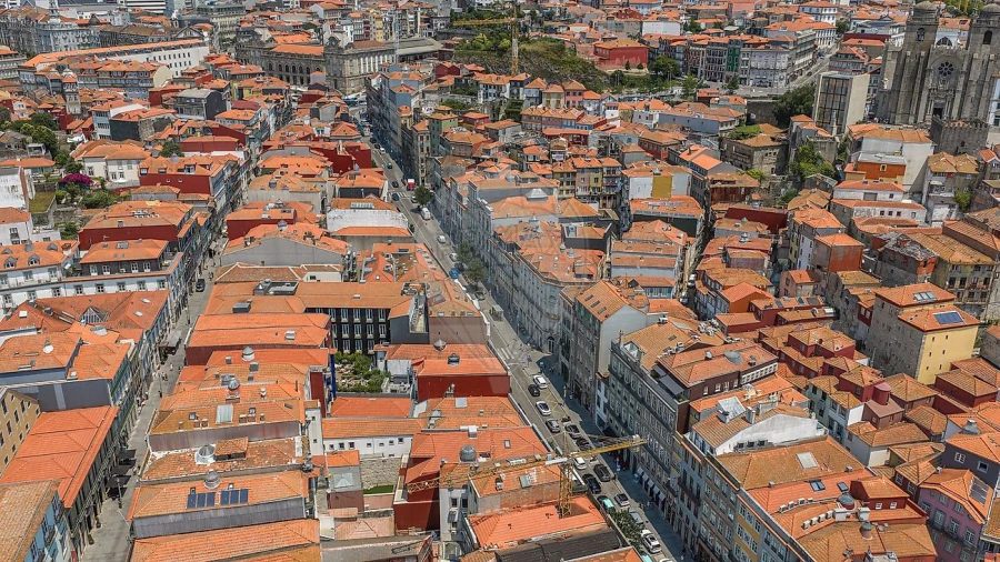 Apartamento T1 para Venda em Cedofeita, Santo Ildefonso, Sé, Miragaia, São Nicolau e Vitória Foto 6
