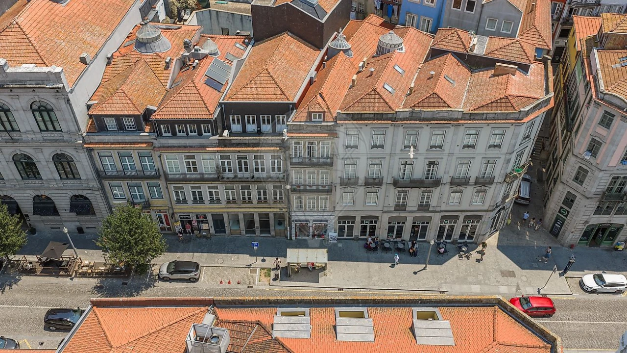 Apartamento T1 para Venda em Cedofeita, Santo Ildefonso, Sé, Miragaia, São Nicolau e Vitória Foto 5
