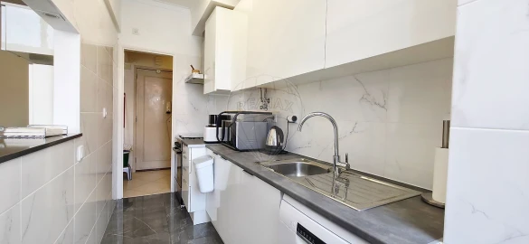 Apartamento T1 para Venda em Águas Livres