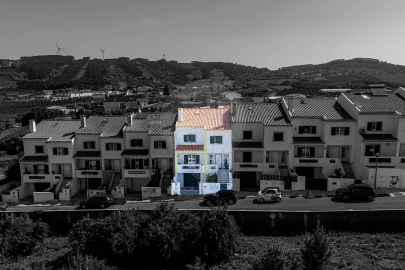 Moradia T3 para Venda em Alguber