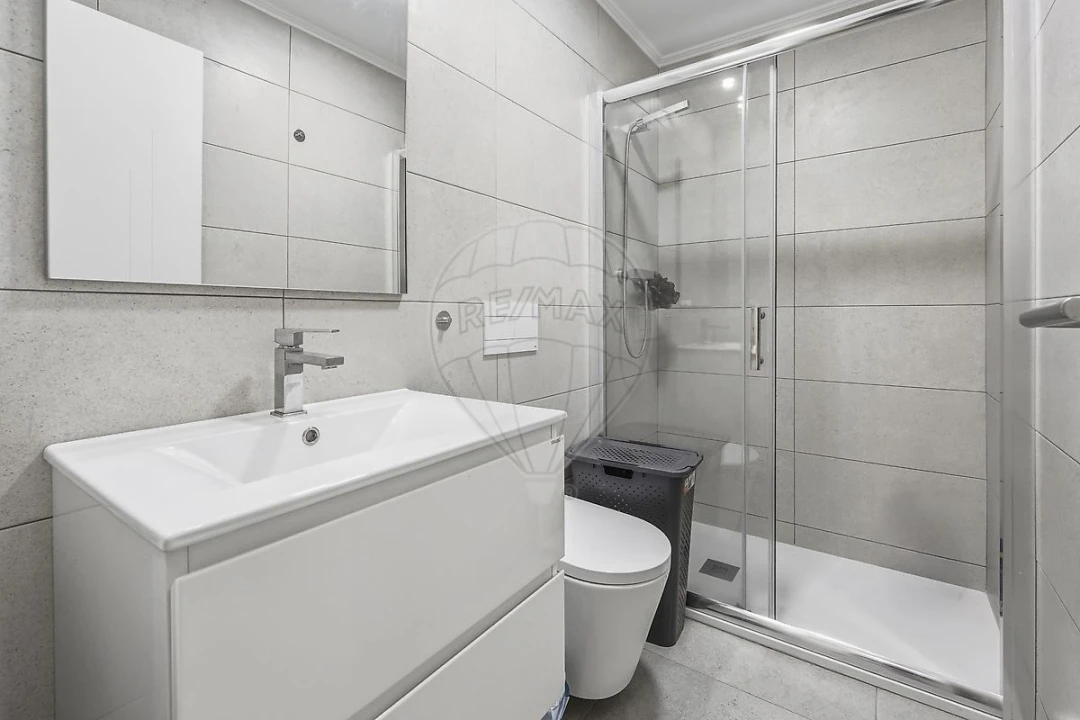 Apartamento T1 para Venda em Baixa da Banheira e Vale da Amoreira Foto 13