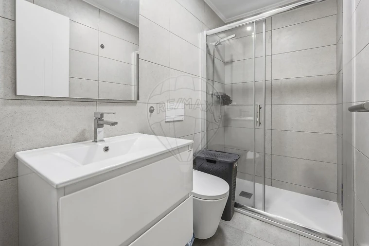 Apartamento T1 para Venda em Baixa da Banheira e Vale da Amoreira Foto 13