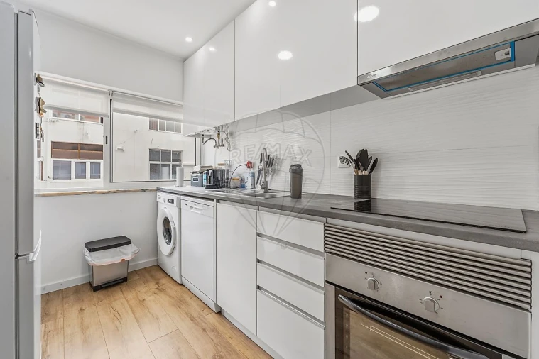 Apartamento T1 para Venda em Baixa da Banheira e Vale da Amoreira Foto 11