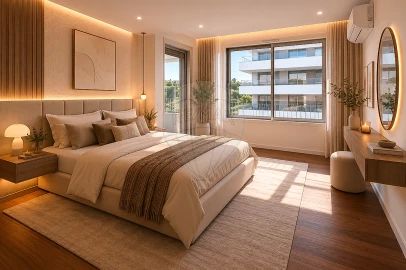 Apartamento T4 para Venda em Cidade da Maia