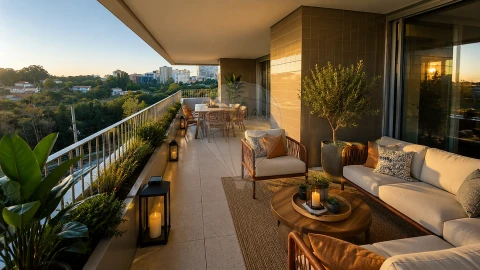Apartamento T4 para Venda em Cidade da Maia