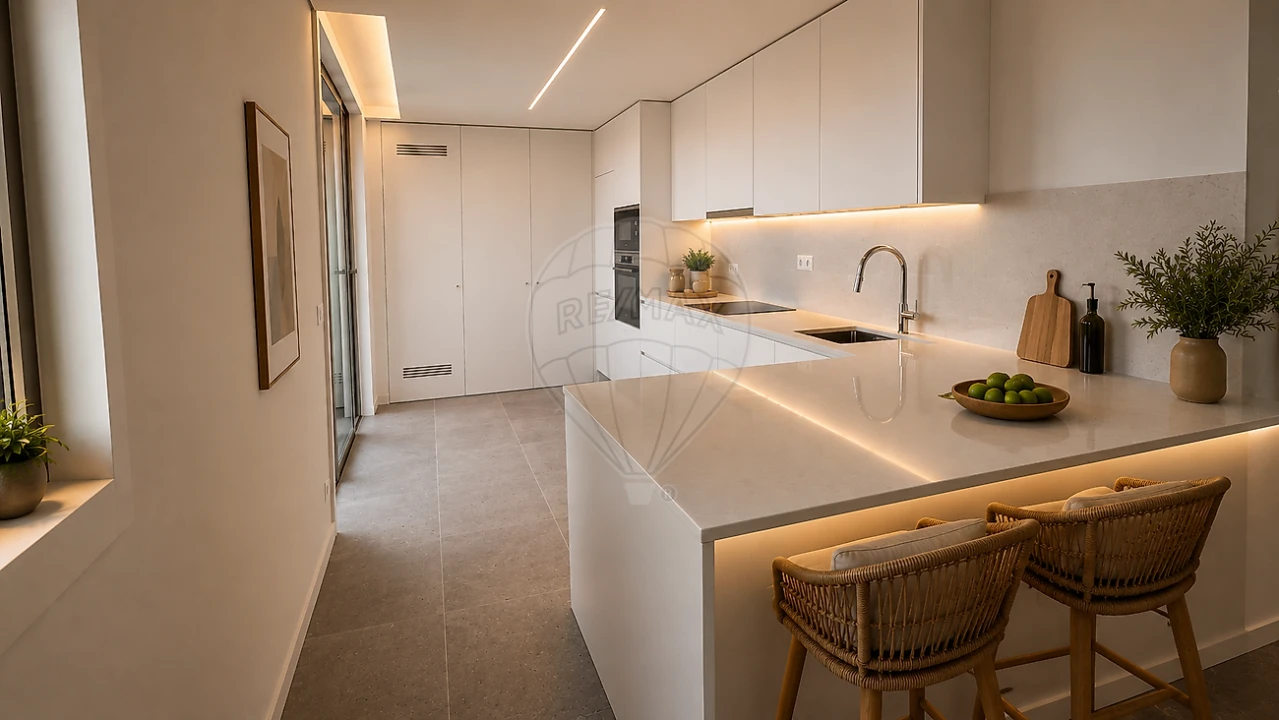 Apartamento T4 para Venda em Cidade da Maia Foto 11