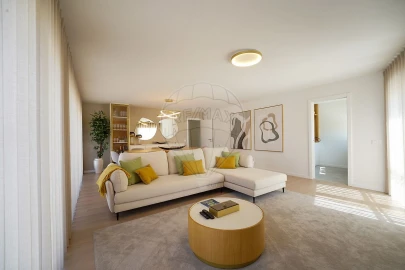 Apartamento T4 para Venda em Buarcos
