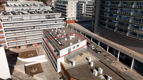 Apartamento T4 para Venda em Buarcos