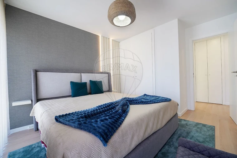 Apartamento T4 para Venda em Buarcos Foto 8
