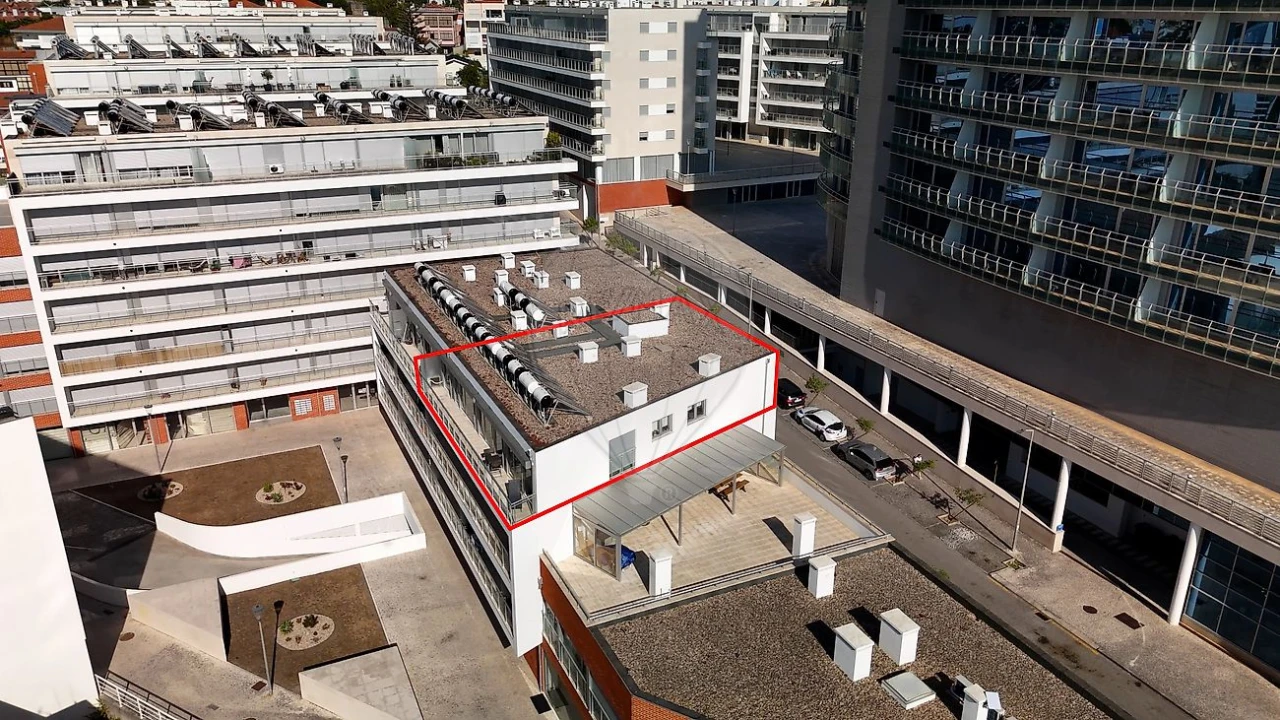 Apartamento T4 para Venda em Buarcos Foto 27